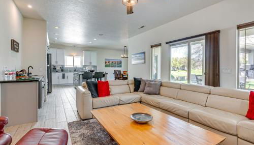 Spacious Mesquite Getaway - half Mi to Golf Course - Foto 4