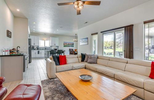 Spacious Mesquite Getaway - half Mi to Golf Course - Foto 4