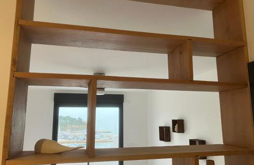 T2 vue sur le port jacuzzi terrasse et parking - Foto 42