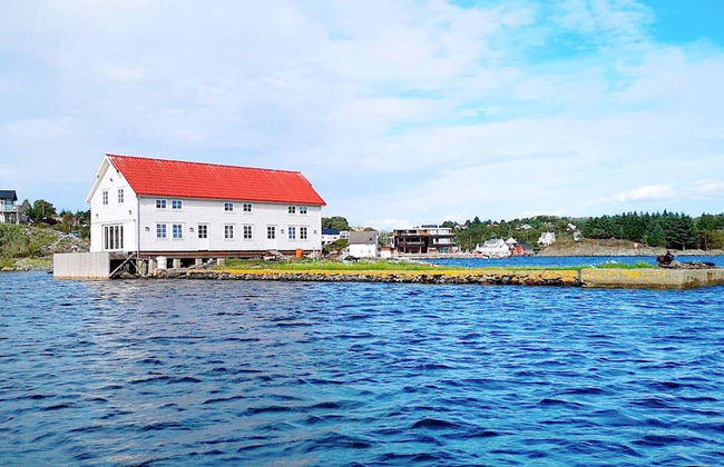 12 Person Holiday Home in Bremnes-by Traum - Foto 49