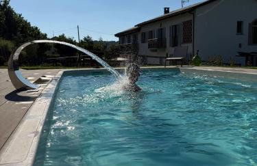 Cà d'Rita Monferrato - Chardonnay idromassaggio e piscina esterni - Foto 43