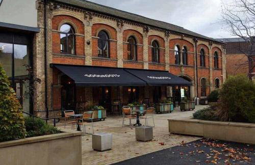 UNRIVALLED LOCATION - FIVE STAR - Worcester Apartment - Foto 63