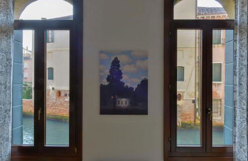 Ca' Dino Venice - Canal View - Foto 21