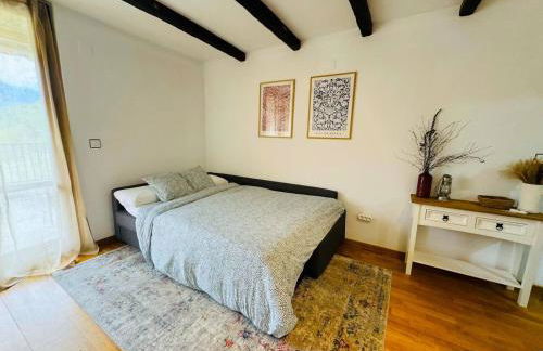 La Terraza de Escarrilla, con piscina - Foto 6