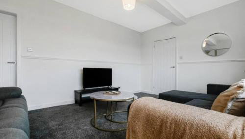 Free Parking - Central - Sleeps 6 - 3 Bedrooms - Foto 3