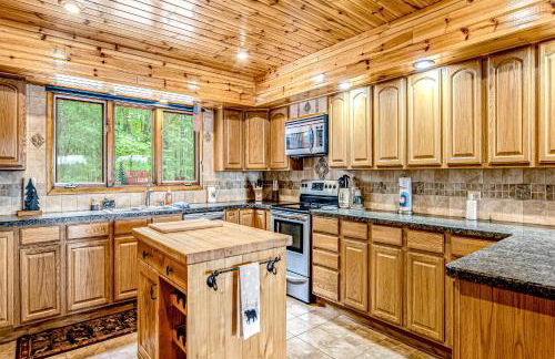 Carroll's Cabin - Foto 12