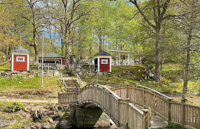 5 Person Holiday Home in Farbo - Foto 20