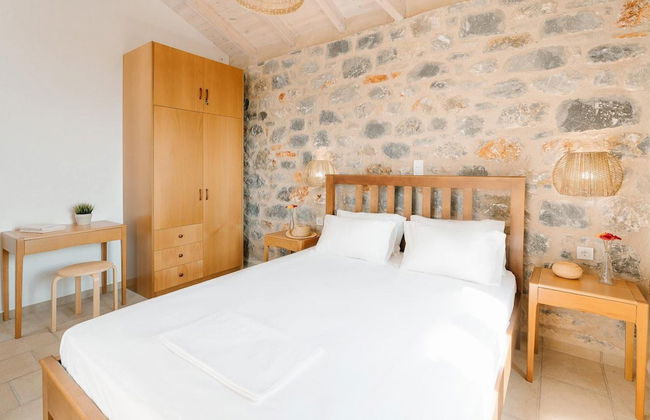 Villa Dioni Thio in Ditiki Mani - Foto 11