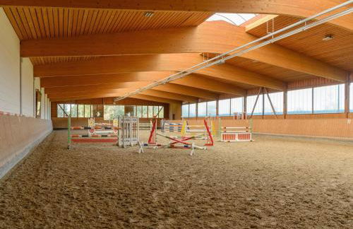 Cozy Holiday Home on a Horse Farm in the Luneburg Heath - Foto 46