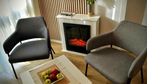 KomfortPlus modernes Premium Apartment - ruhig schlafen, zentral wohnen - Photo 3