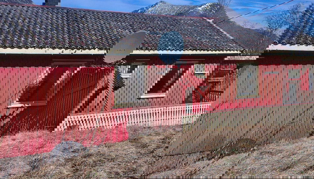 6 Person Holiday Home in Halsanaustan - Photo 1