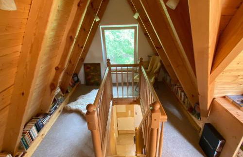 Matilda I-die außergewöhnliche Finnhütte - Foto 6