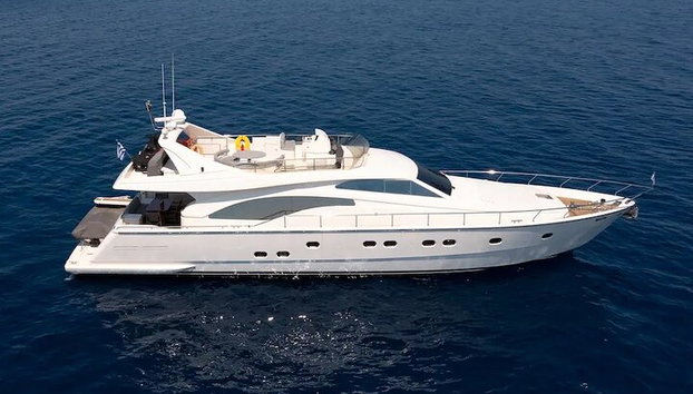 Excursión privada en barco desde Rodas en el lujoso yate Mary - Foto 3