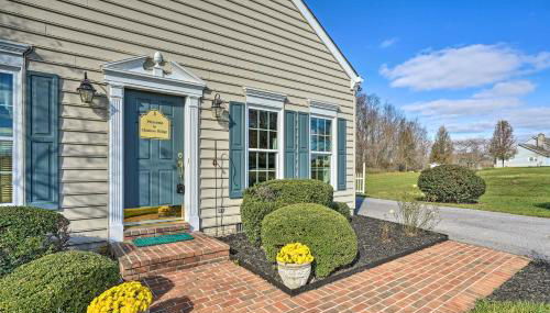 Chateau Ridge Peaceful Retreat with Fire Pit! - Foto 3