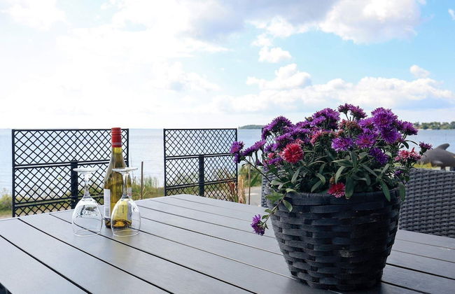 4 Person Holiday Home in Skarup Fyn - Foto 21