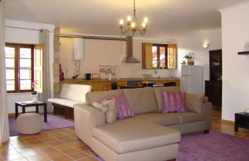 Casa de Campo Patio do Avô - Varanda do Pátio - Foto 4