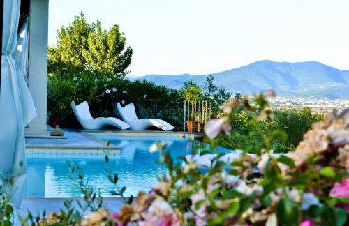 BestOfTuscany Historic Villa Fattoria La Serra - Foto 1