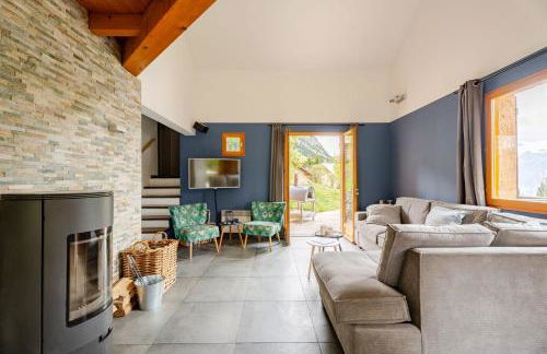 Chalet Rouge ou Blanc - Foto 13