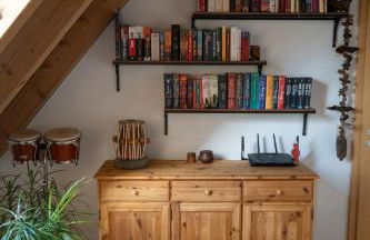 FeWo Dattingen am Dorfrand mit Parkplatz, Wlan und Kamin - Foto 8