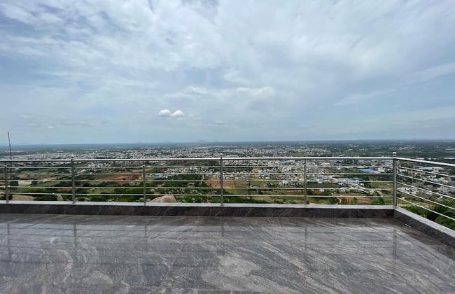 A2- Hill View Stay Kolar - Foto 23