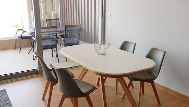 Restauration dans la chambre