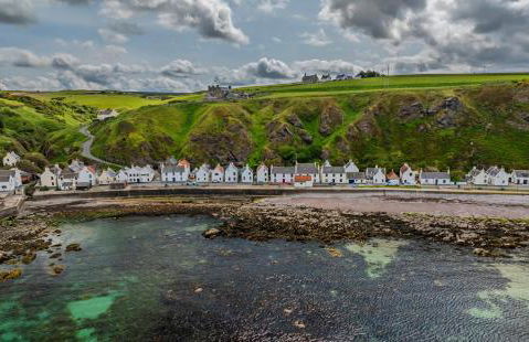 Fisherman's Cottage in Pennan - Foto 13