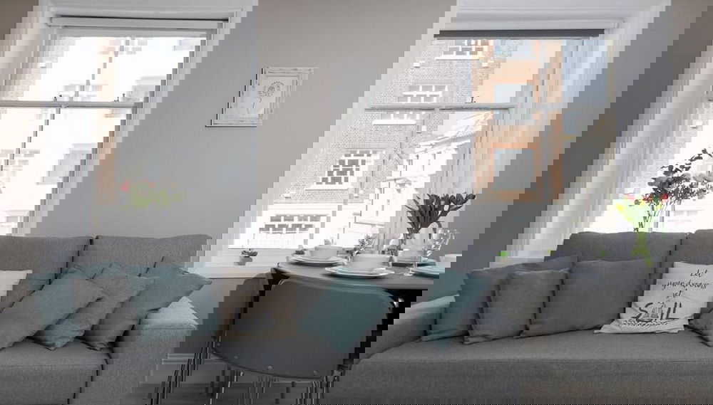 Comfy 5 Location Few Steps From BA I360 - Foto 1, Habitación