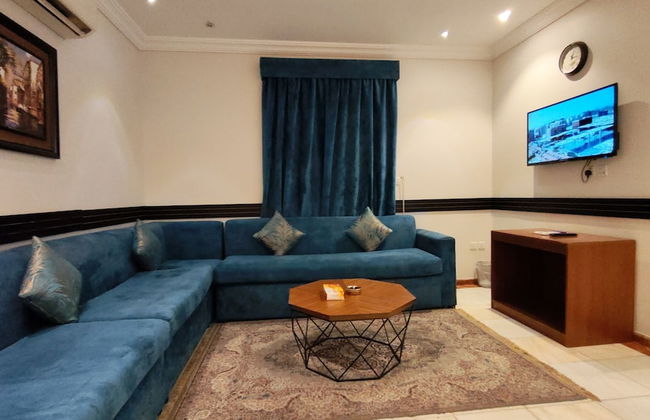 Alfursan Almotahida Serviced Apartments Alhamadania Dist Abu ishaq alkhayat street - Photo 13