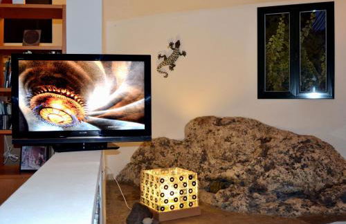 Villa La Roca - A fusion of modern and typical Andalucian architecture - Foto 27