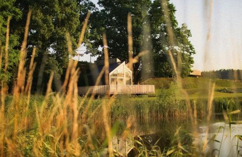 Krovacja - całoroczne domki w Puszczy Noteckiej - Foto 41