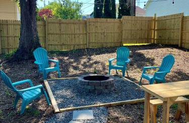 Uptown House King Beds Fenced Yard Firepit - Foto 19