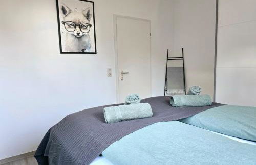 Fuchsbau mit Kamin & Terrasse & Garten - Foto 16