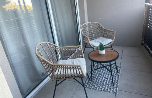 Appartement T2 récent Sabine - Photo 11