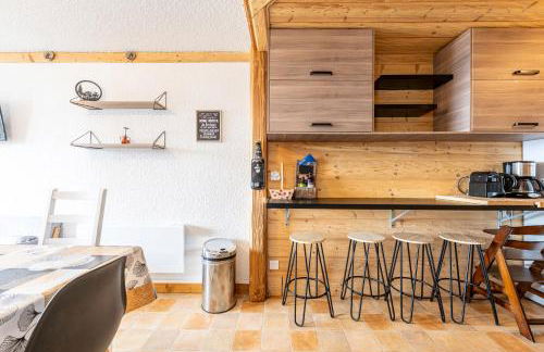 Bel Appartement Au Pied Des Pistes - Foto 8