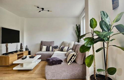 Maison proche du vieux Lille et de la citadelle avec place parking - Foto 28