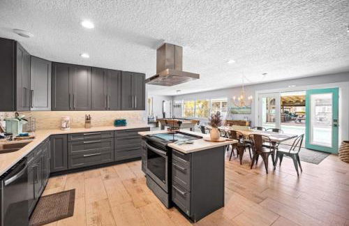 Canal Front Beach Home - Flagler Beach, Florida home - Foto 19