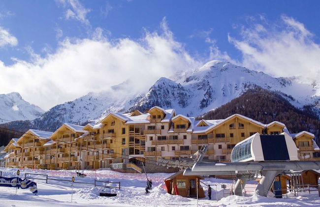 Parc des Airelles - Foto 1