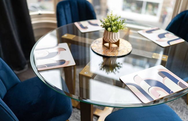 Cordis Apartment - A Trendsetter s Residence - Photo 30