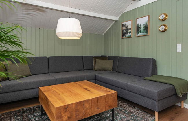 4 Person Holiday Home in Egernsund - Foto 7