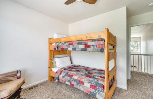 about 5 Mi to Frontier Park Cozy Cheyenne Townhome - Foto 18