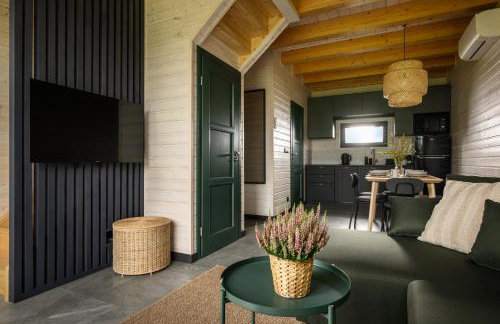 MazuryHoliday Domki nad jeziorem Tałtowisko Skorupki - Foto 5