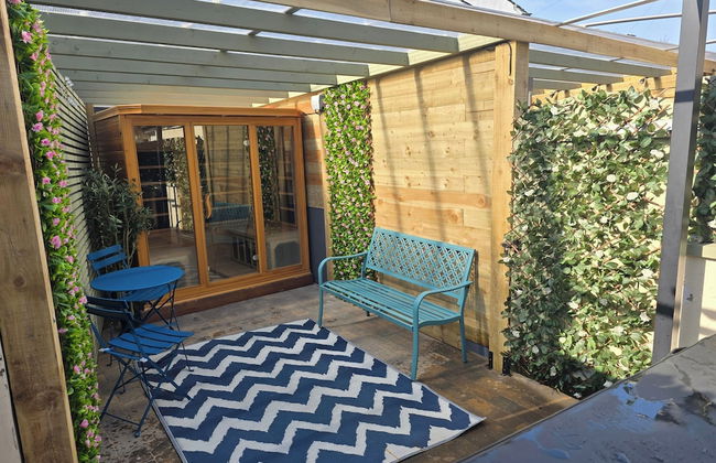 Morecambe Bay Cottage- Hot Tub/ Jacuzzi/sauna - Foto 44