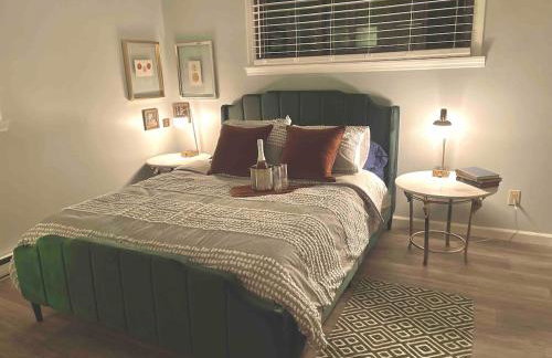 Romantic Chalet Hot Tub Near Hunter Mountain - Foto 15