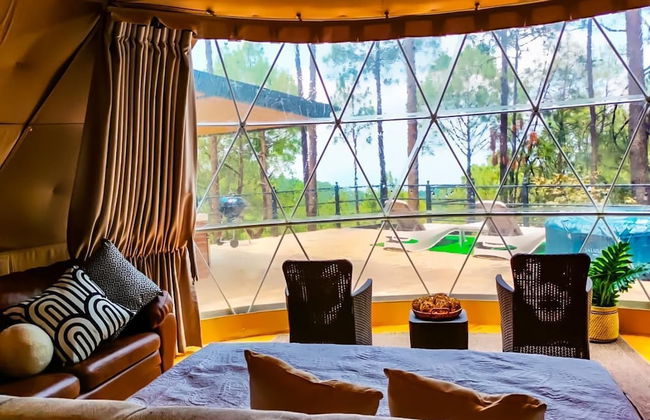 Las Morenas - Tres Lunas Domo - Foto 2