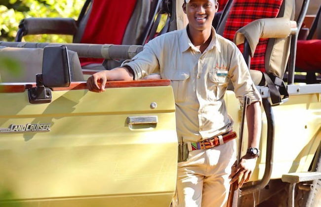 Ruaha Dream Villa - Foto 11