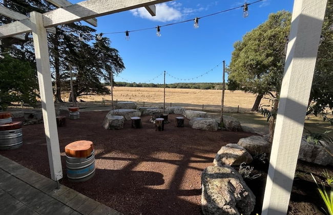 Icena Farm Accommodation - Foto 18