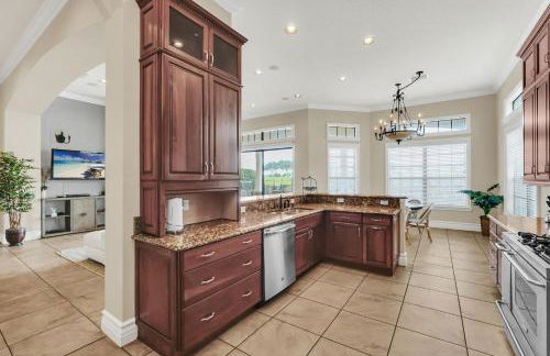 Luxury 6 Bedroom House in Reunion Resort - Foto 49