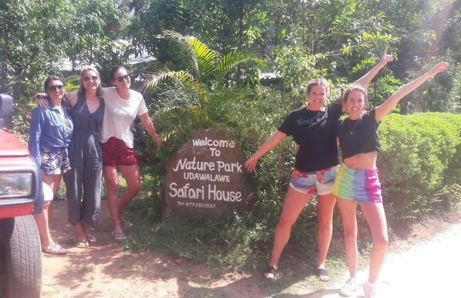 Nature Park Udawalawe - Foto 27