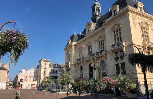 APPART IN PY' - Charmant Studio RDC plein centre - Photo 18