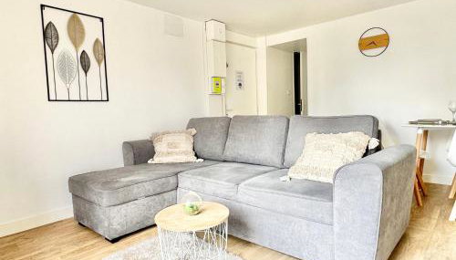 Le Ludique, moderne avec terrasse - Foto 4